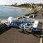 hot dipped galvanized boat trailer/ inflatable boat trailers/jetski trailer