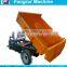 new arrival professional electric mini dumper