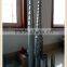 Ground screw earth anchor hot dip galv