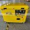 HAOMAX DIESEL GENERATOR, FREEZER MODEL,5KW WITH ATS