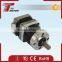 DC12V stepper gear small powerful electric motors