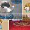 Neweek drum industrial sheep wool water extractor machine