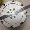 10 inch (254mm) Heavy duty Industrial mecanum wheel NM254A(professional custom,Payload:300~500kg/pcs)