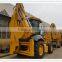 AS870 8ton 3CX backhoe loader dubai original manufacturer with deutz engine and carraro electric transmission