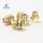 Factory brass hex nut/cnc brass parts