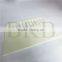 20CM width white plastic putty knife