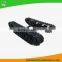 2 ton rubber track chassis for small size crawler machine