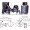 OEM quality heavy duty trailer air lift suspension underslung