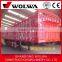 Low Price Stake Box Trailer With High Quality