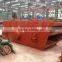 YK series 2 layers circular sand vibrating screen machine