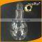 16oz Leak-proof Bulb Water Bottle Cute Milk Juice Light Bulb Bottle 500ml