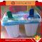 colorful DIY Ice Tray Ice Cubes DIY Mould Pudding Jelly Mold