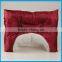 New design memory foam bamboo charcoal U shape pillow