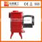 Enamel Wood Stoves style Wood Burning Stove with red colour