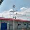 wind and solar hybrid lighting system