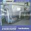 1000Kg/H strawberry blanching machine