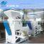 Iron ore briquette making machine