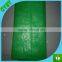temporary used anti root mat recycled pp plastic weed mat,cheap ground cover fabric,black weed control cloth with green stripe