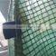 green greenhouse clear fabric,transparent pvc mesh fabric sheet,scaffolding sheet