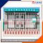 Electrified railway remote control cubicle substation