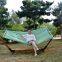 Hammock with spread rod