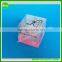 Professional custom plastic packaging box for christmas gift
