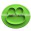 Hot Sell Silicone Kids Placemat Baby Feeding Mat