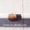 Wooden grain ring box