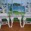 HuangYan Plastic Hot Sale Garden Table and Chair Set