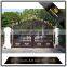Customized Powder Coated Cast Aluminum Garden Gate
