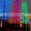 Outdoor illumination tree light project led cherry tree light