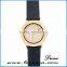 Stylish custom logo women Japan Movement wood watch