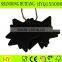Star shape good price recycled materials wooden blackboard