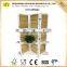 2016 New Folding Wooden Screen Room Divider