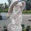 Garden Statues Wholesale Marble Stone Large Merciful Angel Statue Ornament