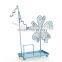 Windmill Design Metal Jewelry Display Stand