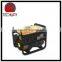 5.5HP 6.5HP gasoline generator set air cooled 7.5HP generator Power 1KW to 12KW power generator