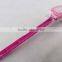 plastic long handle toilet brush with round head,cleaning brush-2200
