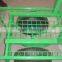 CURVED BRICK TROLLEY WITH WIDE WHEELS