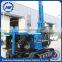 30m China hydraulic bore pile machine crawler hydraulic drilling rig