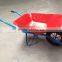 garden metal wheelbarrow planters WB6400