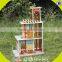 2017 wholesale kids wooden playhouse most popular children wooden playhouse W06A142