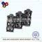 ISO9001 certificated OEM manufacturer produce many kinds of cnc machining spare parts