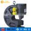 Hydraulic Hole Punch Digger For Iron Steel Copper Aluminum Sheet