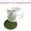 enamel camping mug