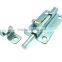 Heavy Duty Barrel Bolt Tower Bolt for Doors and Windows Lock 4", Straight Barrel Bolt