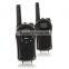 High Quality 2PC Mini Auto Multi Channel Two Way Radios Walkie Talkie Handheld Pair