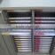Wholesale price A4 size filing cabinet/ 54 drawers parts cabinet