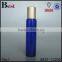 cosmetic packaging 15ml roll on bottle with metal ball perfume tube glass bottle roll on very high quality  best sellers