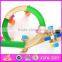 2017 Educational toy Kid marble run maze game W04E039-S